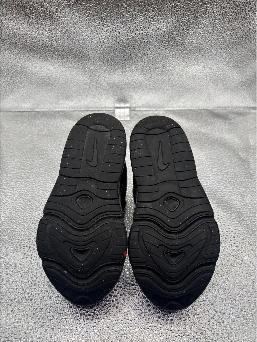 Nike air max 200 triple black PS